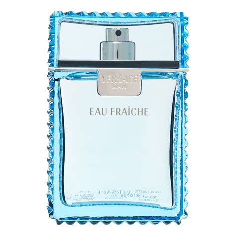 versace eau fraiche man|versace man 3.4 oz.